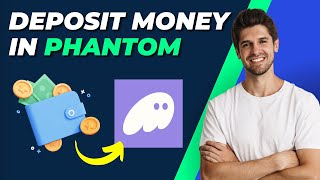 How to Deposit Money in Phantom Wallet  Quick Guide [upl. by Angi912]