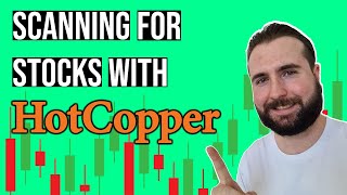 How To Scan For Stocks Using HotCopper [upl. by Benjie]