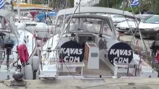 Kavas Yachting Meet our brand new Oceanis 38 yachts [upl. by Mcgregor787]