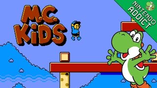 MC Kids NES  Live 100 Playthrough [upl. by Nylasoj]