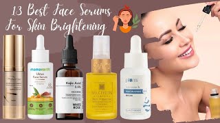 13 Best Face Serums For Skin Brightening in Sri Lanka With Price  Glamler [upl. by Anneis557]