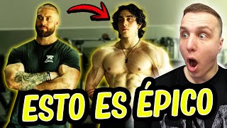 Cbum ha entrenado con Carlos Belcast épico [upl. by Stricklan282]