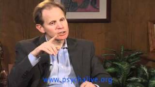 Dr Dan Siegel  On Disorganized Attachment [upl. by Otsuaf]