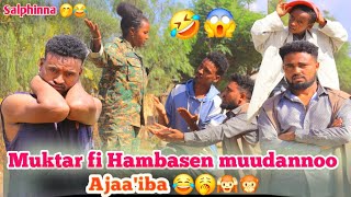 Muktar fi Hambaseen poolisii jaalattee tumamtte😂🤭😱🙊💔 [upl. by Fast]