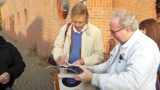 Marty Wilde and Mark Wynter in Dartford 23 10 2016 [upl. by Bozovich420]