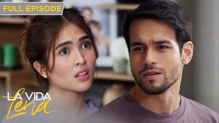 ENG SUB Ep 49  La Vida Lena  Erich Gonzales JC de Vera Carlo Aquino [upl. by Zashin]