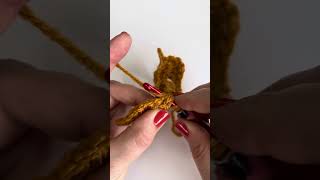 The Interlocking CROCHET Stitch US terms [upl. by Sredna896]