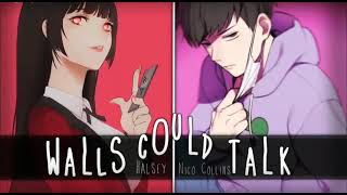 Nightcore Walls Could Talk Switching Vocals [upl. by Hamburger181]