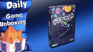 Daily Game Unboxing  Noctiluca [upl. by Legra]