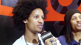 Les Twins ink new deal with Jordan brand [upl. by Garbe]