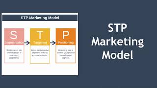 STP Marketing Segmentation Targeting Positioning [upl. by Thomsen]