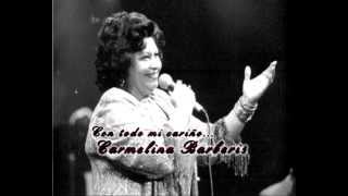 CARMELINA BARBERIS Cantante Cubana de música Campesina [upl. by Anu]