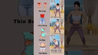 Belly Fat Burner Circuit motivation weightloss yoga [upl. by Melantha]