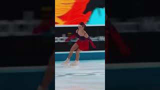 Alexandra Trusova  Edit  HalesEdits [upl. by Nolrev]