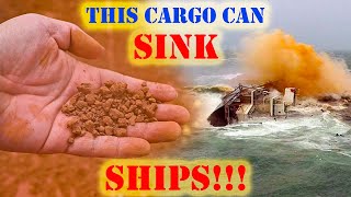 The Cargo That Can Sink Ships Within Minutes  Bauxite Liquefaction  Chief MAKOi Seaman Vlog [upl. by Politi]