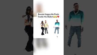 Boosie Finds Tootie A Girlfriend😭❤️ shorts [upl. by Leslee]