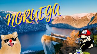 🔴Volando por Noruega MisterPls  Proyecto CyL [upl. by Rheta]