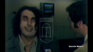 Tiny Tim Interview October 25 1977 [upl. by Roscoe]