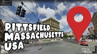 Pittsfield Massachusetts is a great old historic town [upl. by Gazzo]