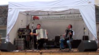 Accordion Players Music Festival Auchtermuchty Fife Scotland August 11th [upl. by Aramen528]