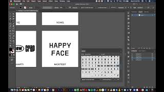 How To Use Ligatures in Adobe Illustrator [upl. by Pedaias]