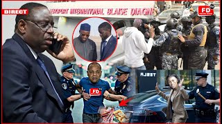 Urgent🛑Des ex ministres et Dg bloqués à lAIBD Macky appel en direct Sonko réagit  WAX SA XALAT [upl. by Rehotsirhc]