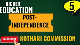 Kothari commission unit 10 [upl. by Saimerej]