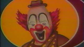 The Shrine Circus TV Commercial May 1992 [upl. by Seligmann826]