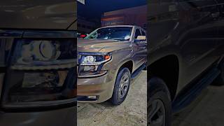 Legendary Chevy Tahoe big and big fyp viralshort luxurycarslife fypage [upl. by Arikahs739]