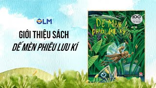 Giới thiệu sách DẾ MÈN PHIÊU LƯU KÍ  Tiếng Việt 5  Kết nối tri thức với cuộc sống OLMVN [upl. by Erny225]