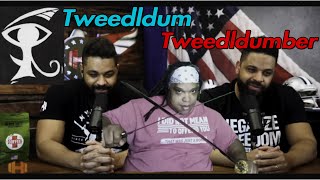 MAGA Twins shows how smart Herschel Walker is hodgetwins  FTConservativeTwins [upl. by Naugal]