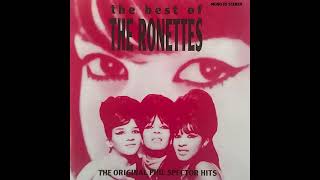 The Ronettes  Walking In The Rain  Mono to Stereo Mix [upl. by Lorant]