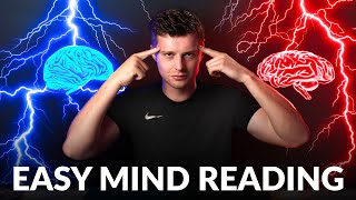 2 Mind Reading Tricks You Can Learn In 5 MINUTES [upl. by Lledrac552]