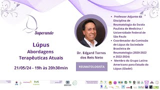 Lúpus Abordagens Terapêuticas Atuais [upl. by Mlehliw]