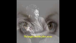 Ella Fitzgerald  Angel Eyes  Lyrics [upl. by Alarick]