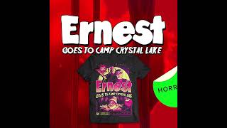 Ernest Goes to Camp Crystal Lake [upl. by Aivin]