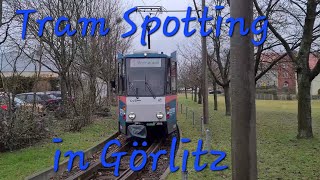 Tram Spotting Folge 3 Görlitz [upl. by Ayatan]