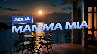 Abba  Mamma Mia Lyrics [upl. by Grearson]