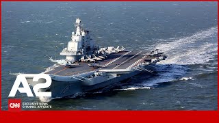 Aeroplanmbajtësja Liaoning CV 16 Kina e bleu për 120mln dollarëkostoja e transportit marramendëse [upl. by Jenks190]