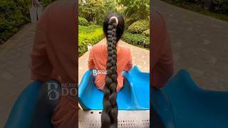 How To Grow Hair Thicker And Longer Naturally  Hair Growth Tips shorts Beautykadose [upl. by Acilgna152]