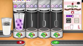 Papas Freezeria HD All Mixables Unlocked Ep 3 [upl. by Nyahs]