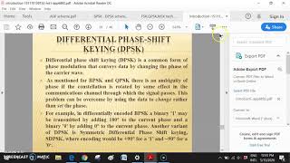 2PSK or BPSK or PSK 4PSK or QPSK  8 BPSK 16 BPSK schemes part 3 [upl. by Immanuel]