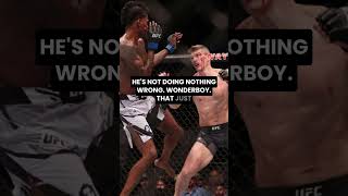 This is how Stephen Thompson got in Kevin Hollands head before their epic UFC fight [upl. by Ransell656]