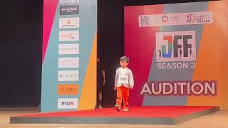 Junior Fashion Fiesta  Kids Fashion Show  Ramp Walk  Elpro Mall [upl. by Nevin]