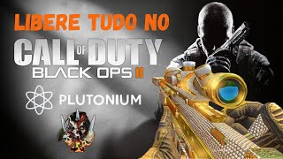 COMO PEGAR PRESTIGIO MASTER E FAZER UNLOCK ALL NO BO2 PLUTONIUM  2024 [upl. by Kenzi]