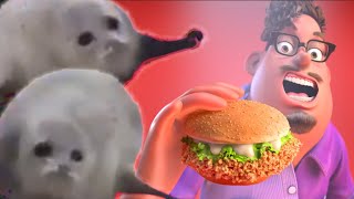 Grubhub Ad but it’s Bouncing Seals [upl. by Ingham]