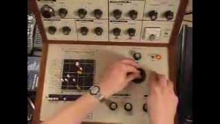 Modular Synthesizer Alternate Controllers [upl. by Yniffit]