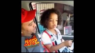 Que Cura el Hijo de Don Miguelo Imitando al Mayor Clasico [upl. by Sellig]