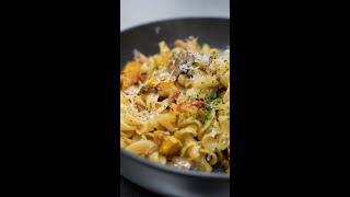 The BEST Vegetarian Pasta [upl. by Duffy]