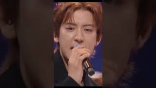 Exo Chanyeol performance at tencent realpcy  Chanyeol  exo  kpop  south korea  chanyeol [upl. by Decamp]